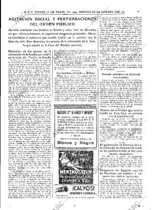 ABC MADRID 26-01-1933 página 29