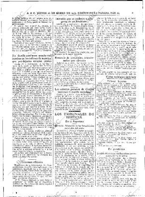 ABC MADRID 26-01-1933 página 30