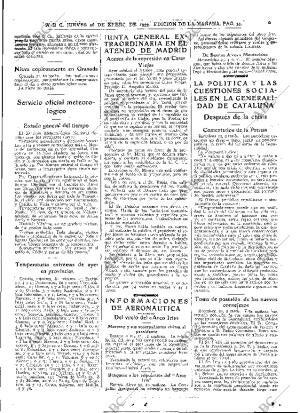 ABC MADRID 26-01-1933 página 33