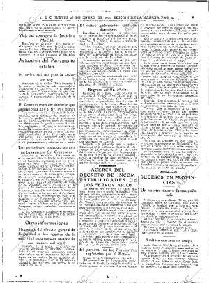 ABC MADRID 26-01-1933 página 34