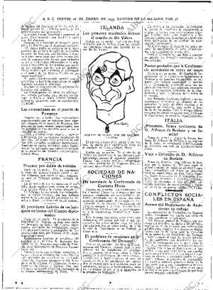 ABC MADRID 26-01-1933 página 36