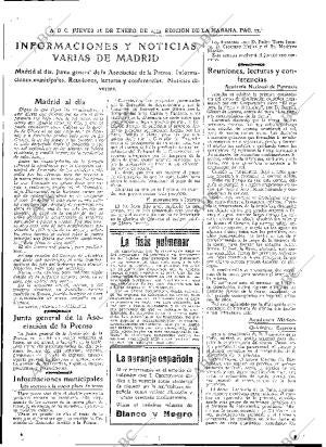 ABC MADRID 26-01-1933 página 37