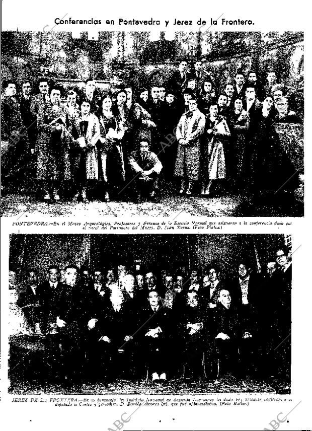 ABC MADRID 26-01-1933 página 5