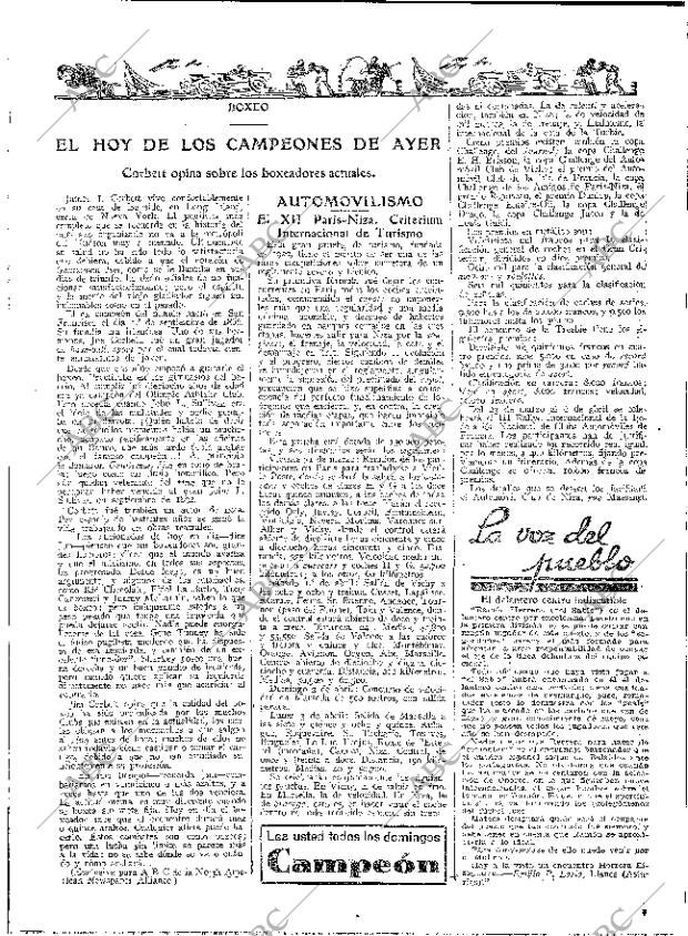 ABC MADRID 26-01-1933 página 50