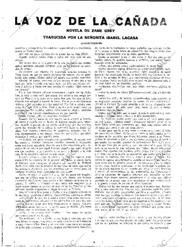 ABC MADRID 26-01-1933 página 52