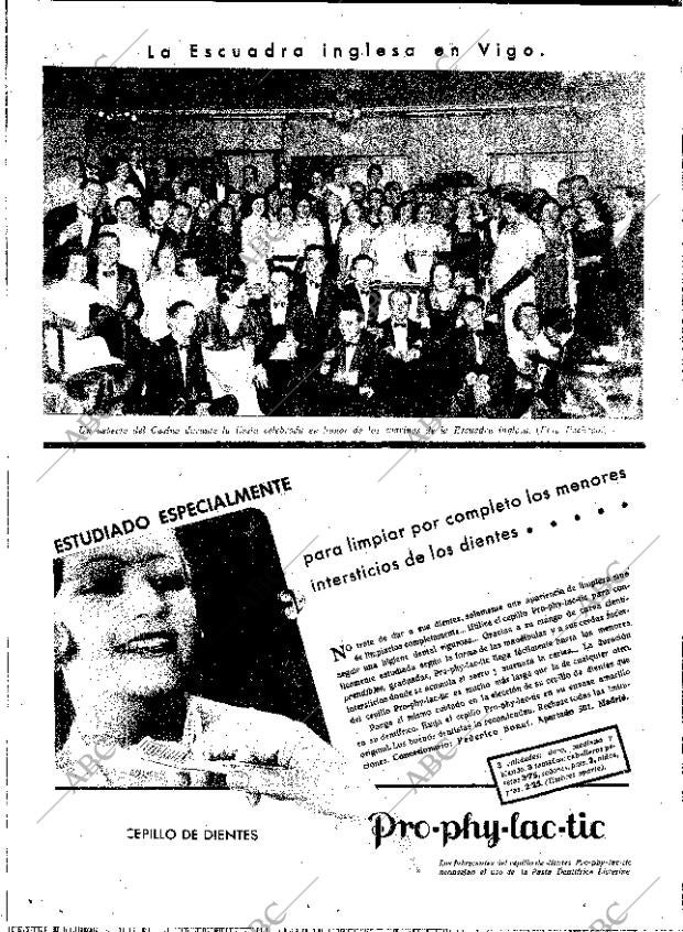 ABC MADRID 26-01-1933 página 8