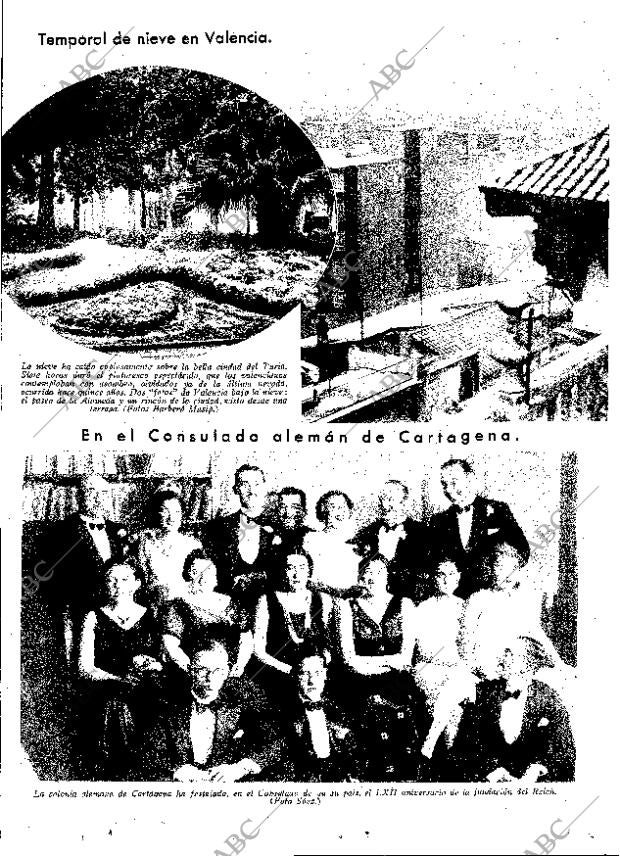 ABC MADRID 26-01-1933 página 9