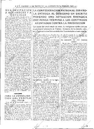 ABC MADRID 27-01-1933 página 21