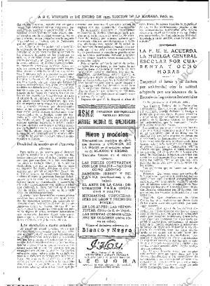 ABC MADRID 27-01-1933 página 22
