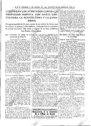 ABC MADRID 27-01-1933 página 23