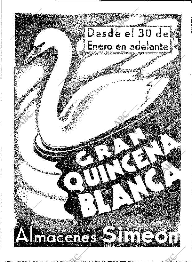 ABC MADRID 27-01-1933 página 24