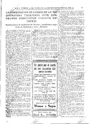 ABC MADRID 27-01-1933 página 25