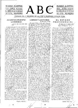 ABC MADRID 27-01-1933 página 3