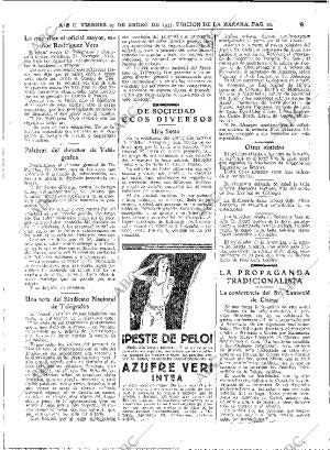 ABC MADRID 27-01-1933 página 30