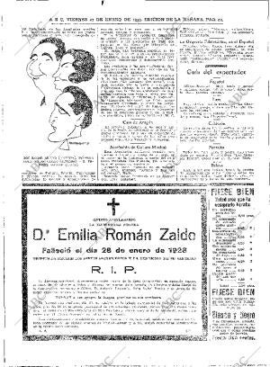 ABC MADRID 27-01-1933 página 42