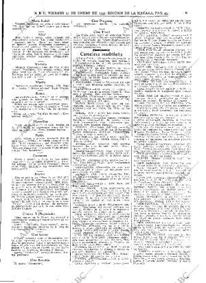 ABC MADRID 27-01-1933 página 43