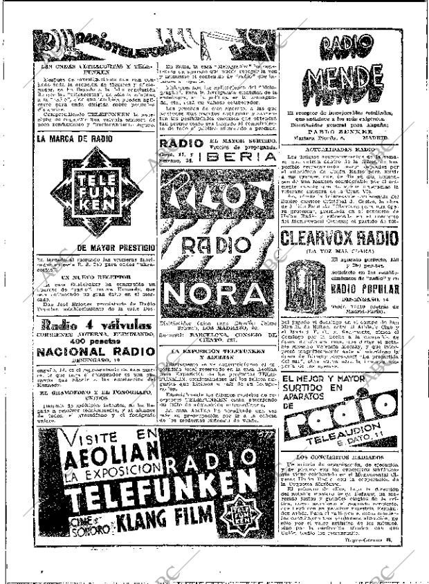 ABC MADRID 27-01-1933 página 44
