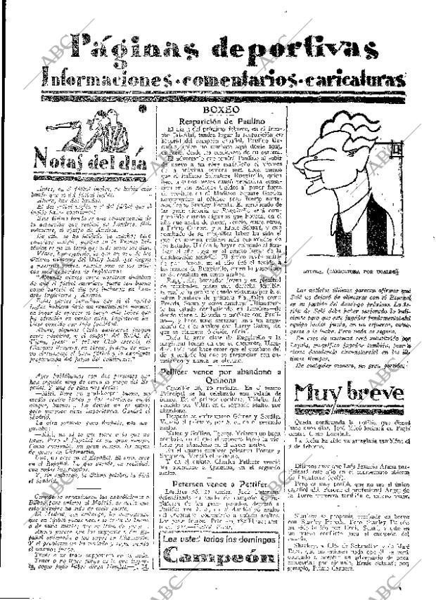 ABC MADRID 27-01-1933 página 45