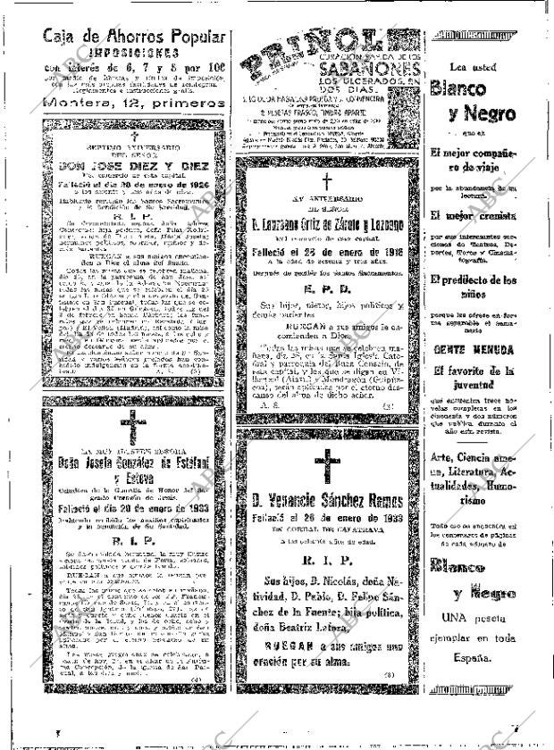 ABC MADRID 27-01-1933 página 48