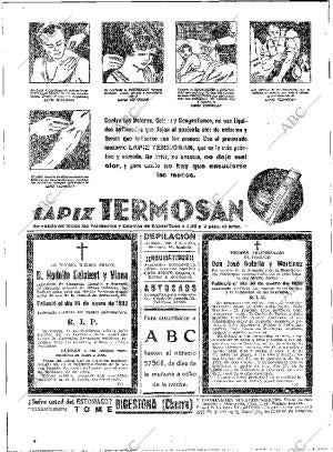 ABC MADRID 27-01-1933 página 50