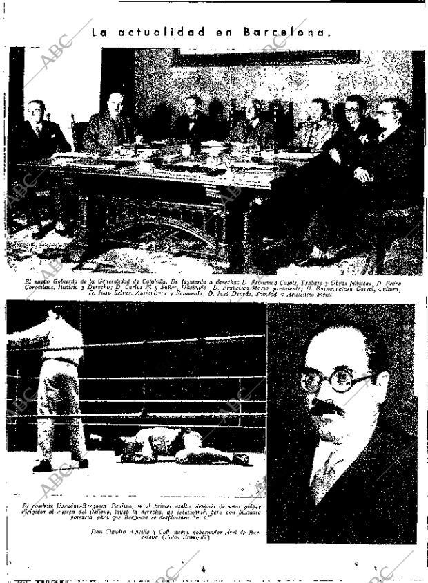 ABC MADRID 27-01-1933 página 8