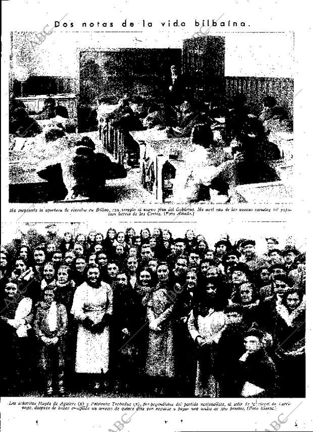 ABC MADRID 27-01-1933 página 9