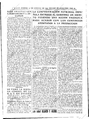 ABC SEVILLA 27-01-1933 página 19