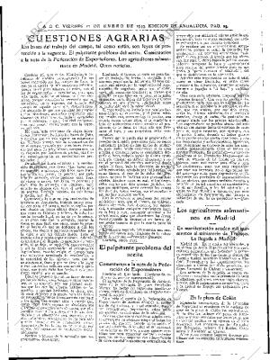 ABC SEVILLA 27-01-1933 página 23