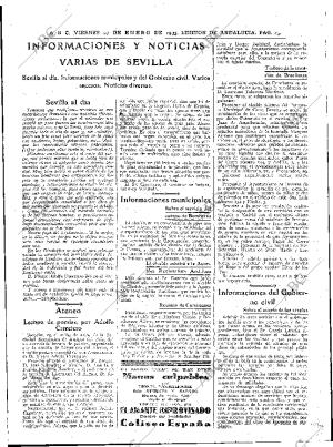 ABC SEVILLA 27-01-1933 página 25