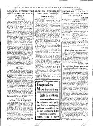 ABC SEVILLA 27-01-1933 página 30