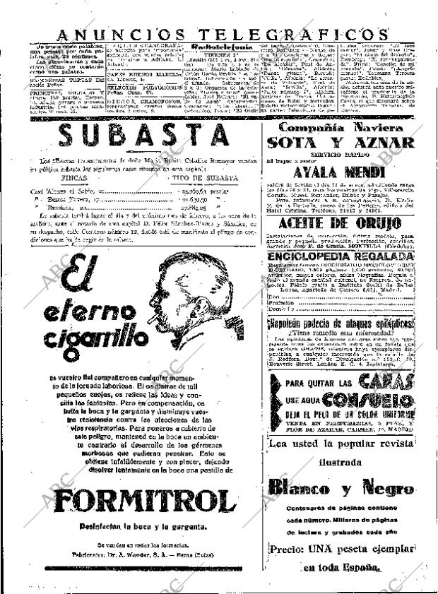 ABC SEVILLA 27-01-1933 página 34