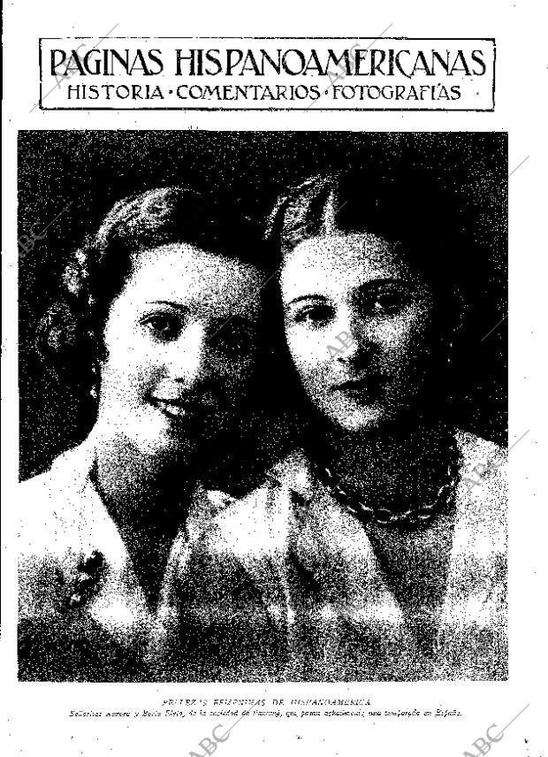 ABC MADRID 28-01-1933 página 11