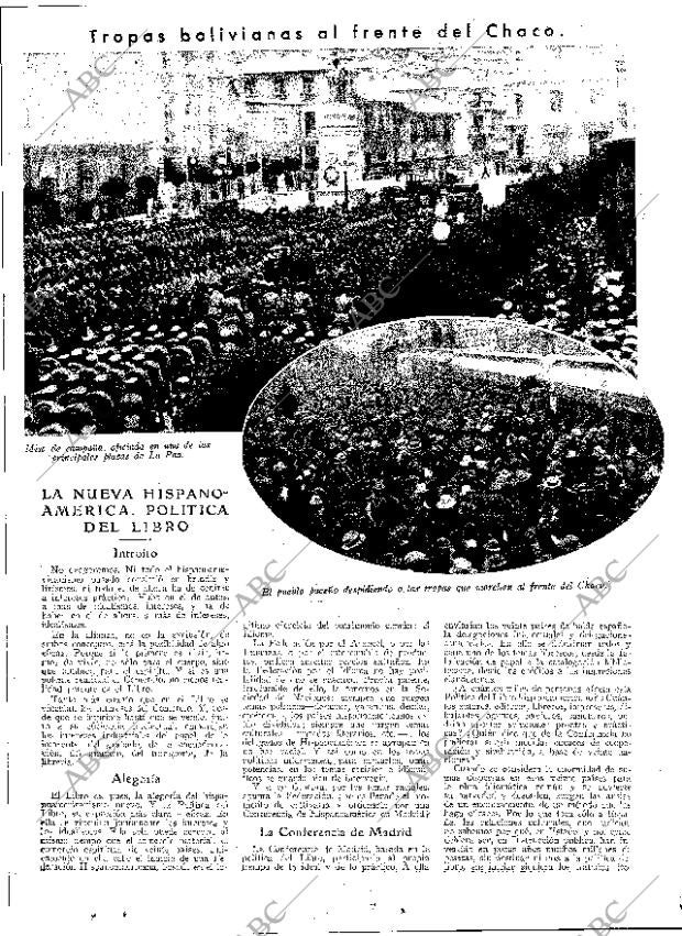 ABC MADRID 28-01-1933 página 13