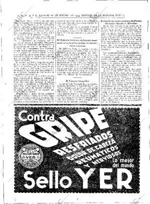 ABC MADRID 28-01-1933 página 16