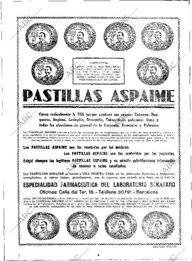 ABC MADRID 28-01-1933 página 18