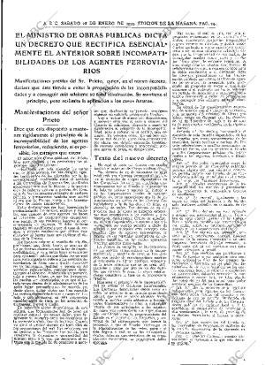 ABC MADRID 28-01-1933 página 19