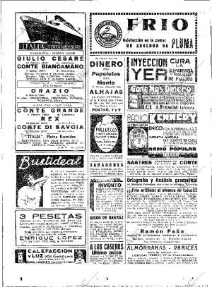 ABC MADRID 28-01-1933 página 2