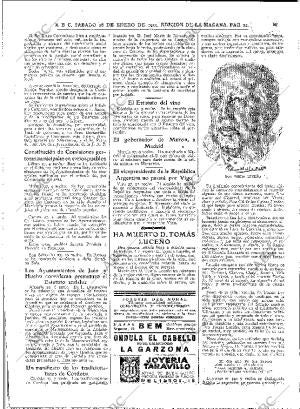 ABC MADRID 28-01-1933 página 24