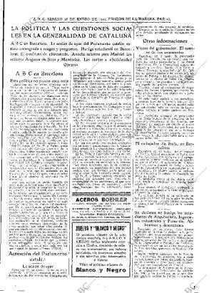 ABC MADRID 28-01-1933 página 27