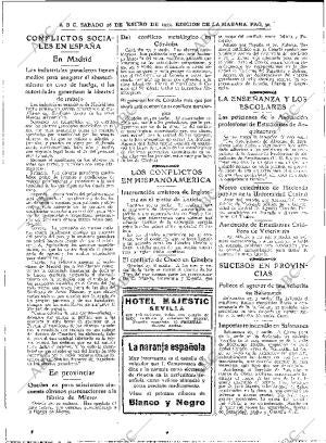 ABC MADRID 28-01-1933 página 30