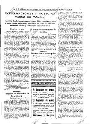 ABC MADRID 28-01-1933 página 31