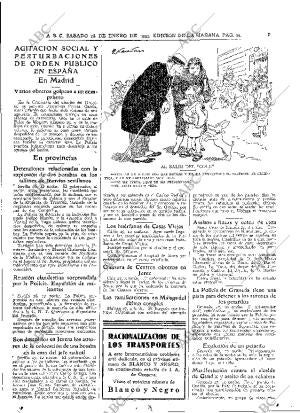 ABC MADRID 28-01-1933 página 35