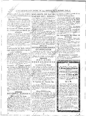 ABC MADRID 28-01-1933 página 36