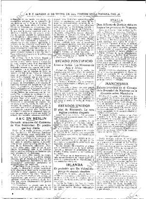 ABC MADRID 28-01-1933 página 38