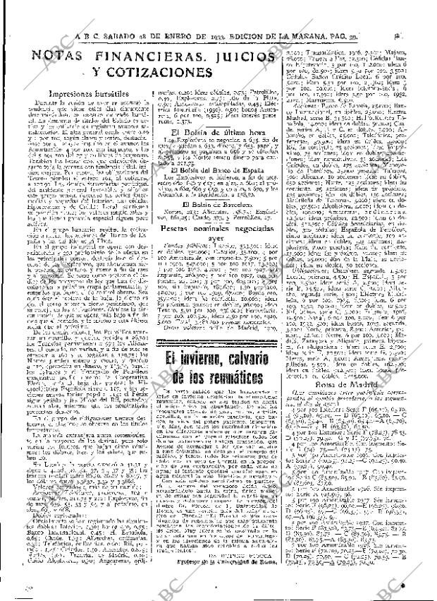 ABC MADRID 28-01-1933 página 39