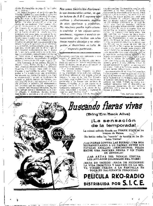 ABC MADRID 28-01-1933 página 4