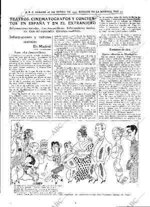 ABC MADRID 28-01-1933 página 41