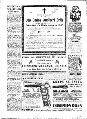 ABC MADRID 28-01-1933 página 50