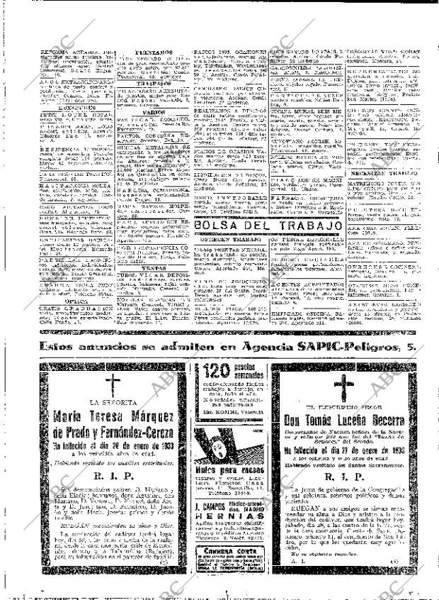 ABC MADRID 28-01-1933 página 54