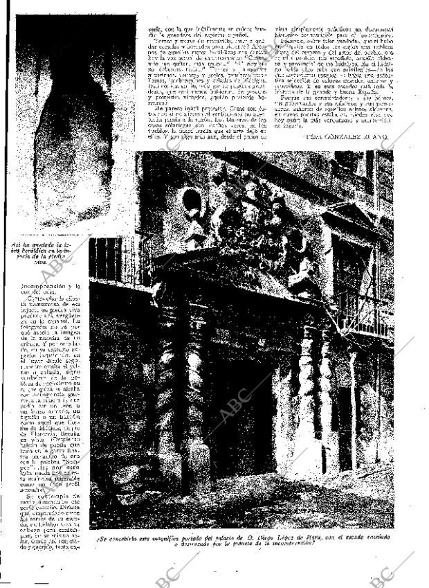 ABC MADRID 28-01-1933 página 7